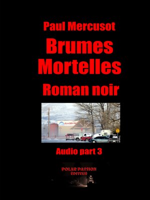 cover image of Brumes mortelles (part3)
